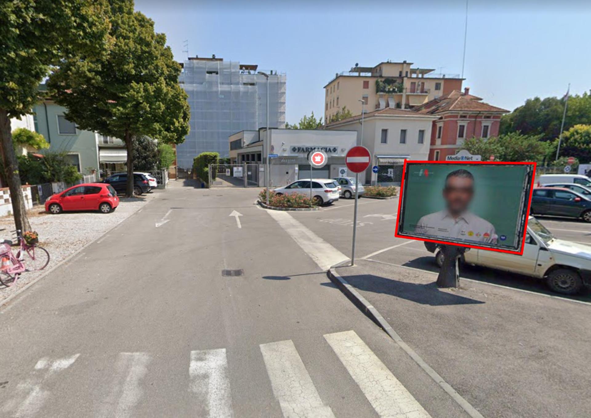 Impianto a VIALE POMPILIO 22a Mantova