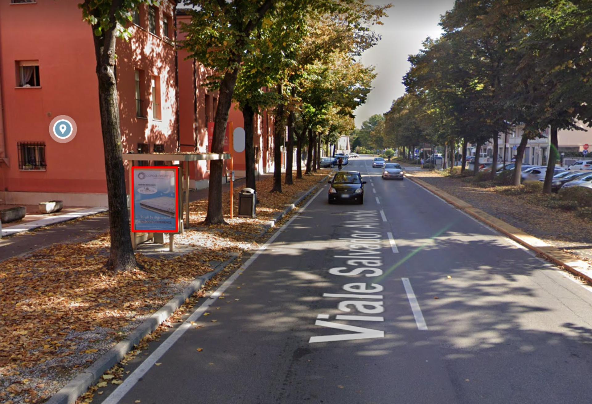 Impianto a VIALE Salvador Allende 4 Mantova
