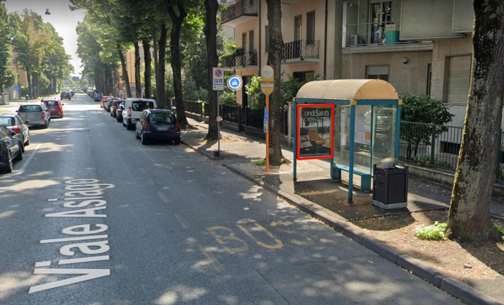 Impianto a VIALE ASIAGO 9-17 Mantova