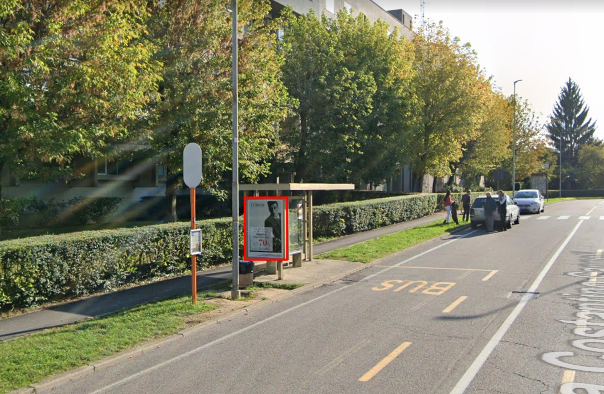 Impianto a VIA CANNETI 21 Mantova