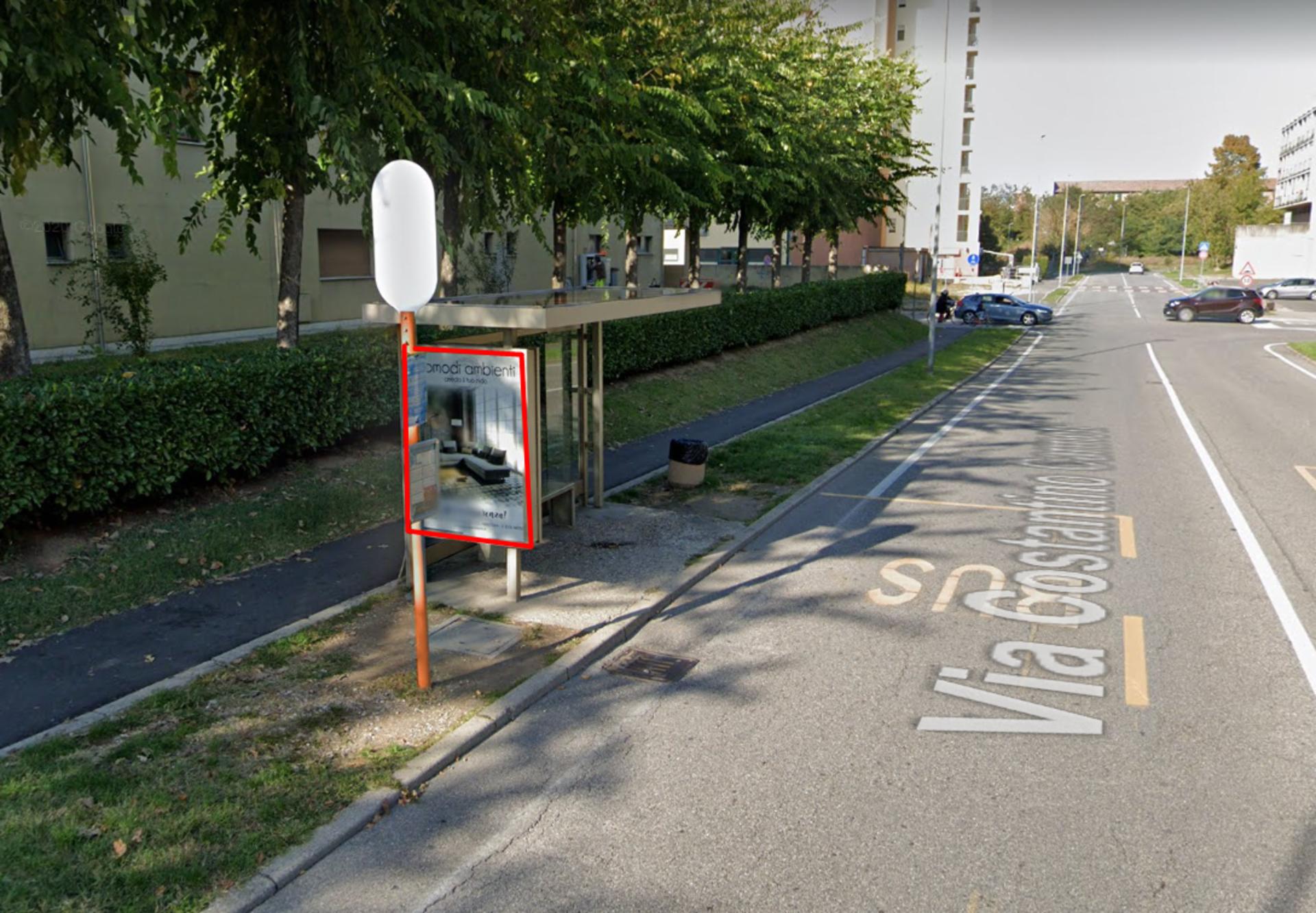 Impianto a VIA COSTANTINO CANNETI 24-8 Mantova