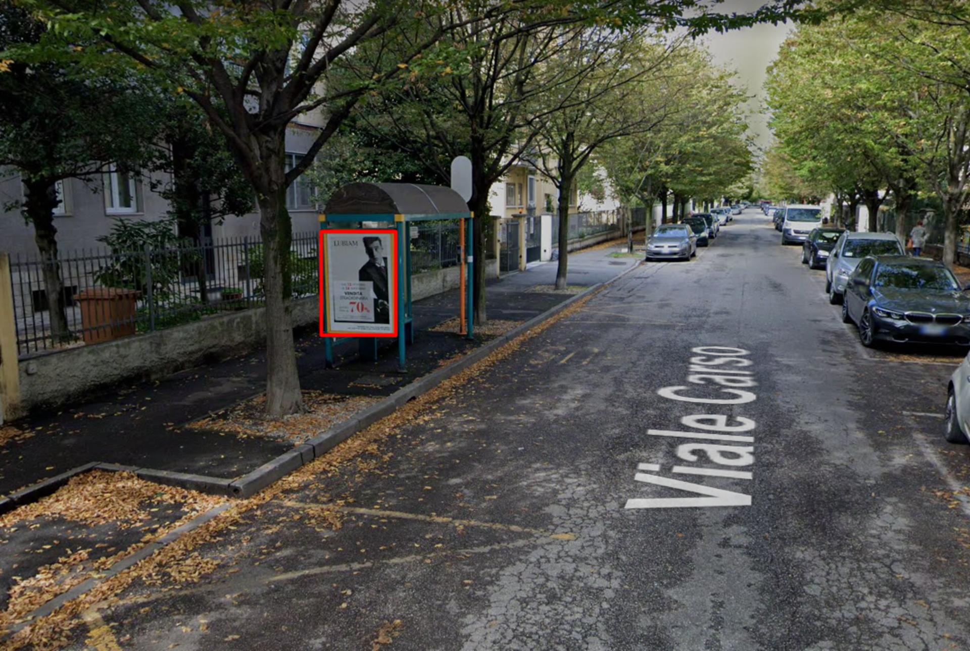 Impianto a VIALE CARSO 2 Mantova