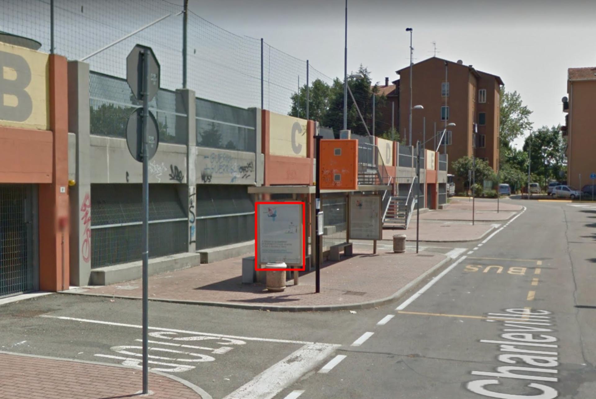 Impianto a VIA CHARLEVILLE  Mantova