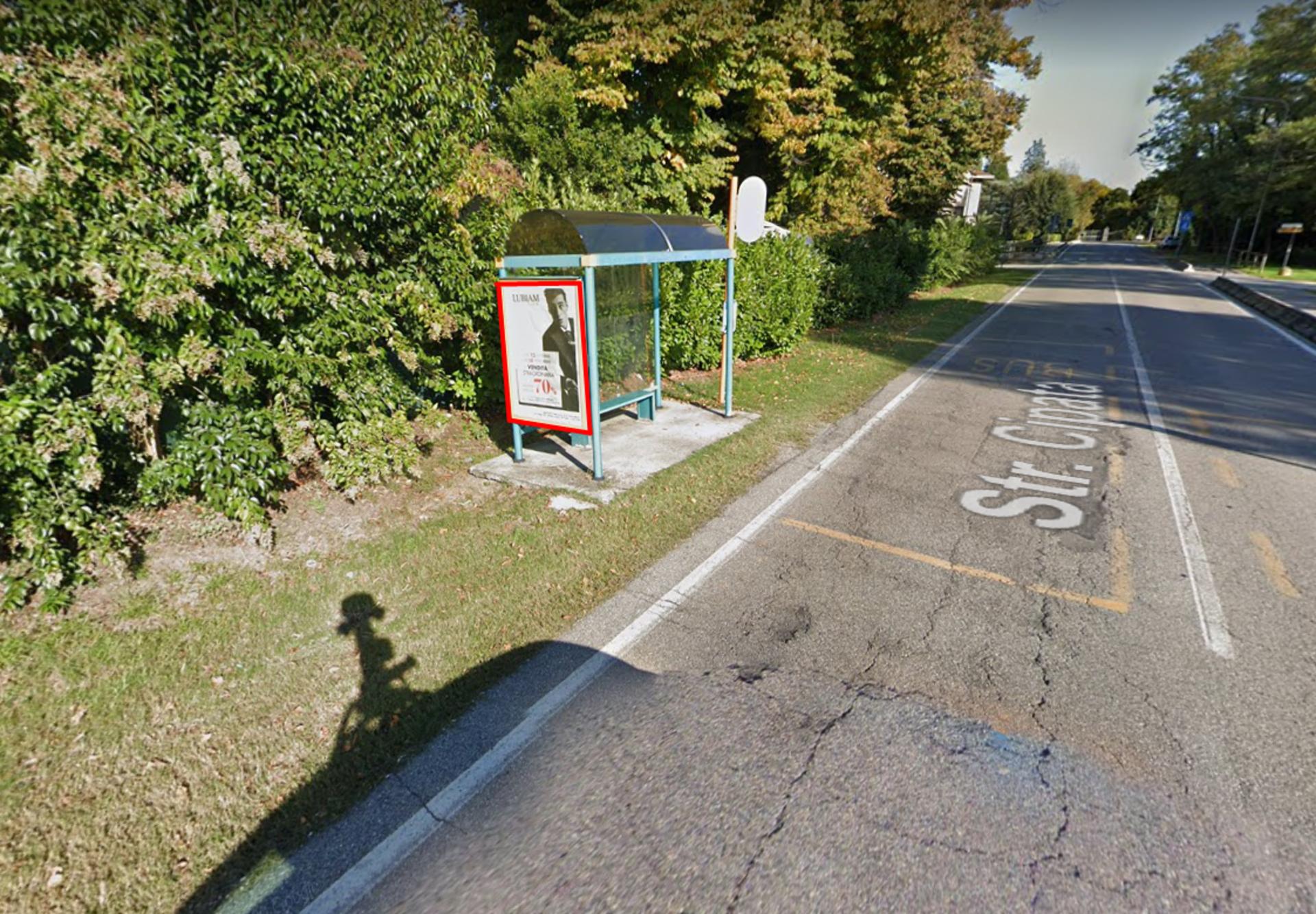 Impianto a STRADA CIPATA 10 Mantova