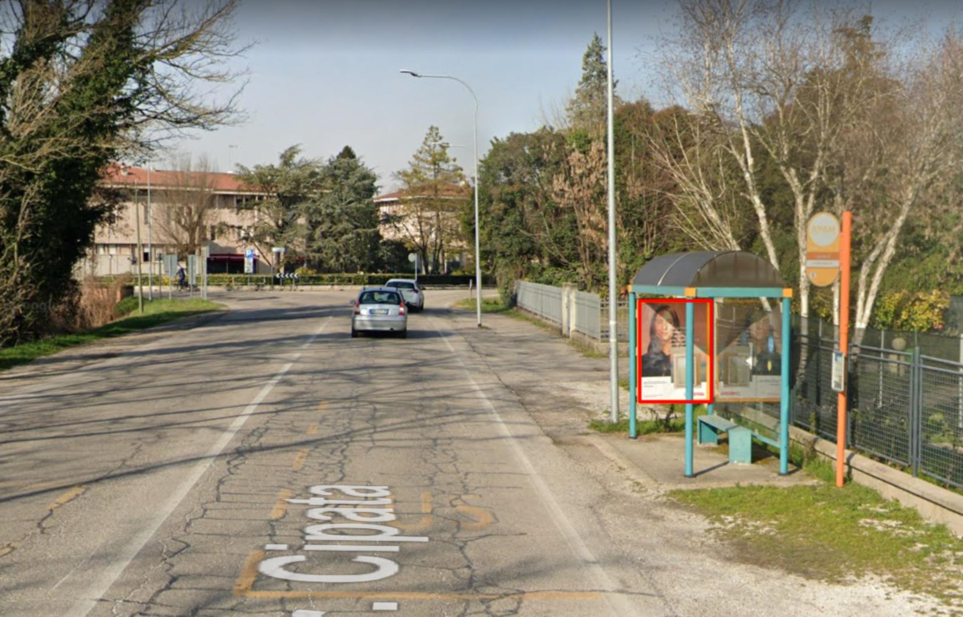 Impianto a STRADA CIPATA 28/A Mantova
