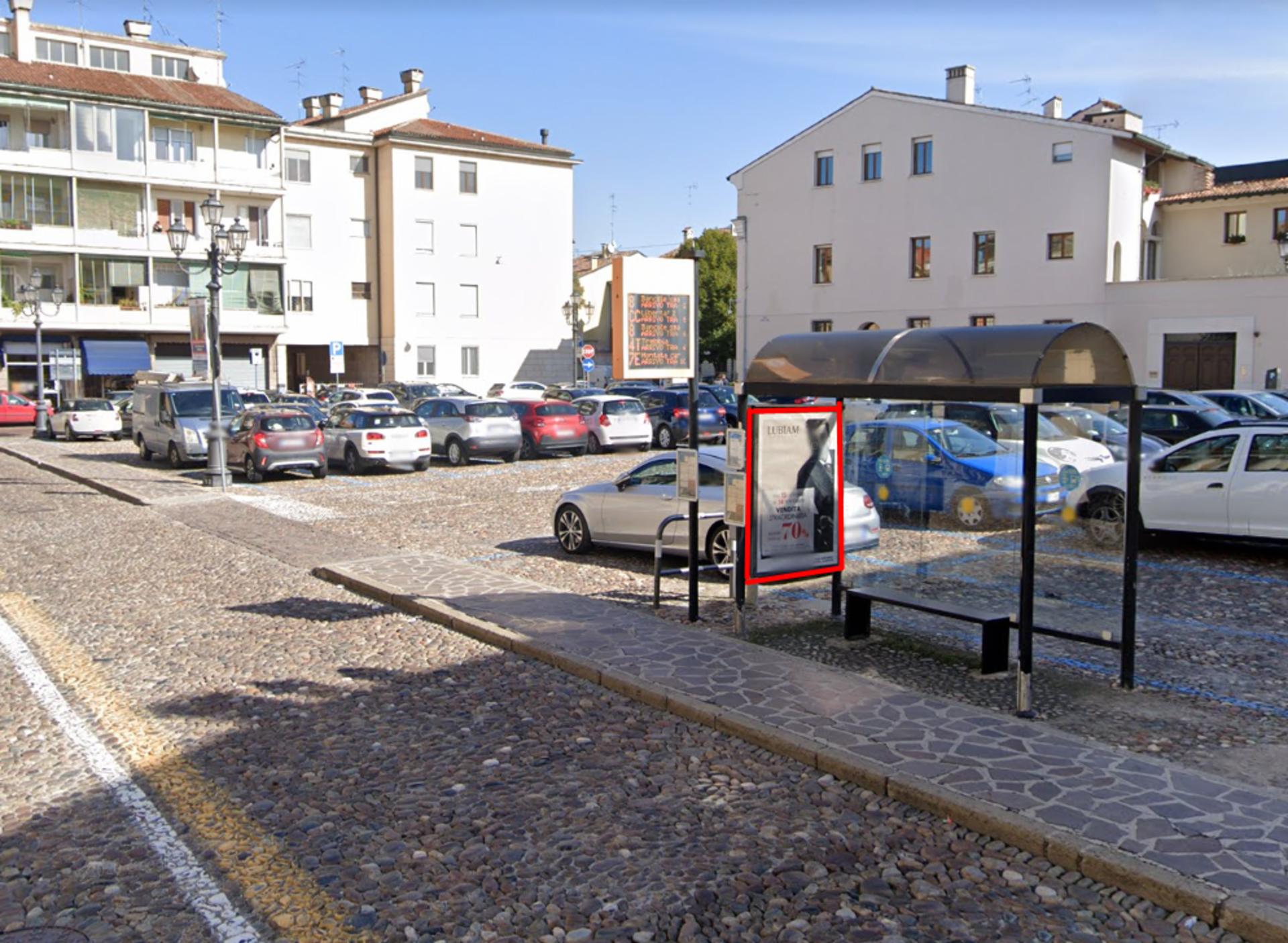 Impianto a PIAZZA D'ARCO 4 Mantova