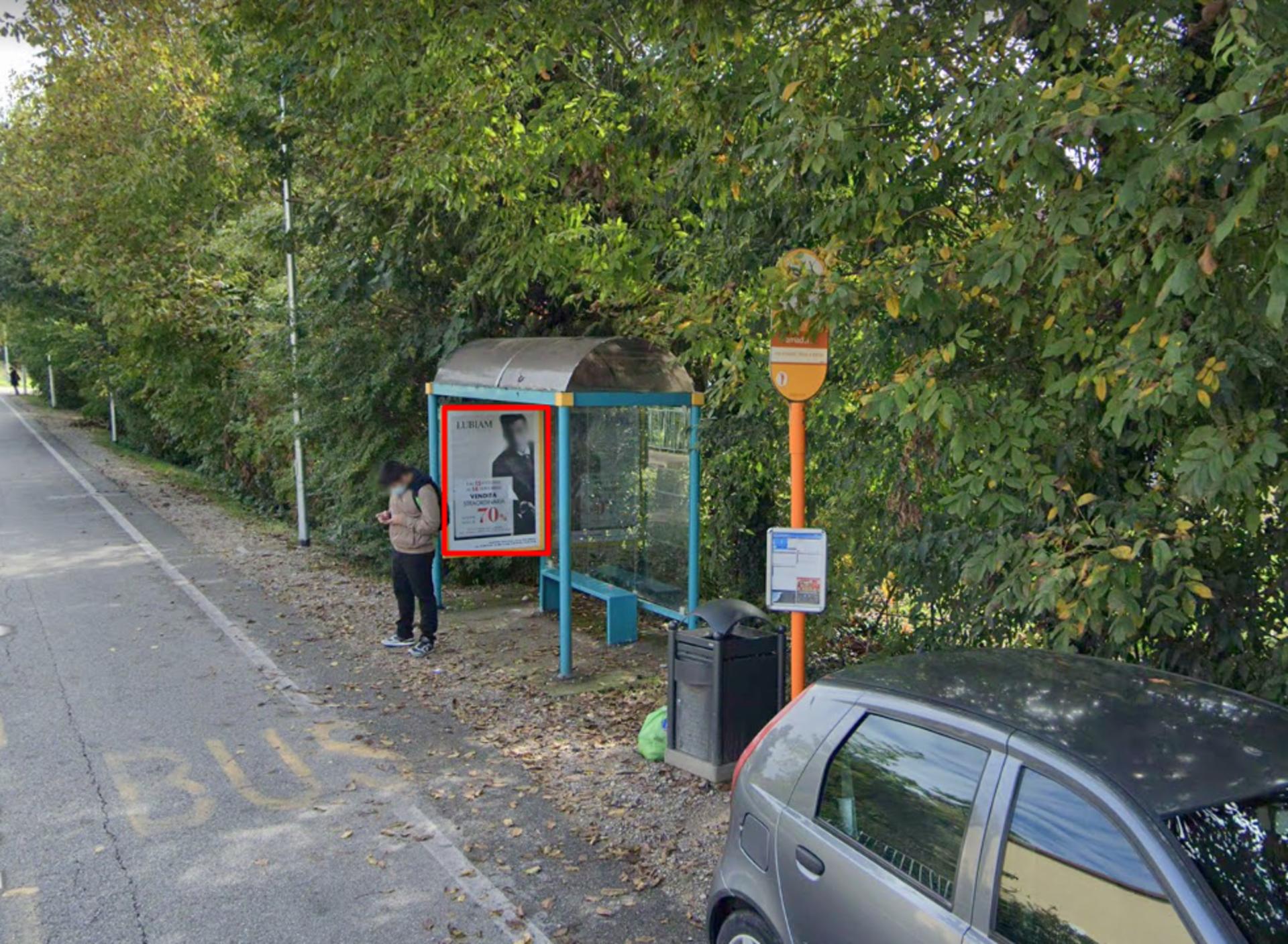 Impianto a VIA FEDERICO AMADEI FR. LOMINI  Mantova