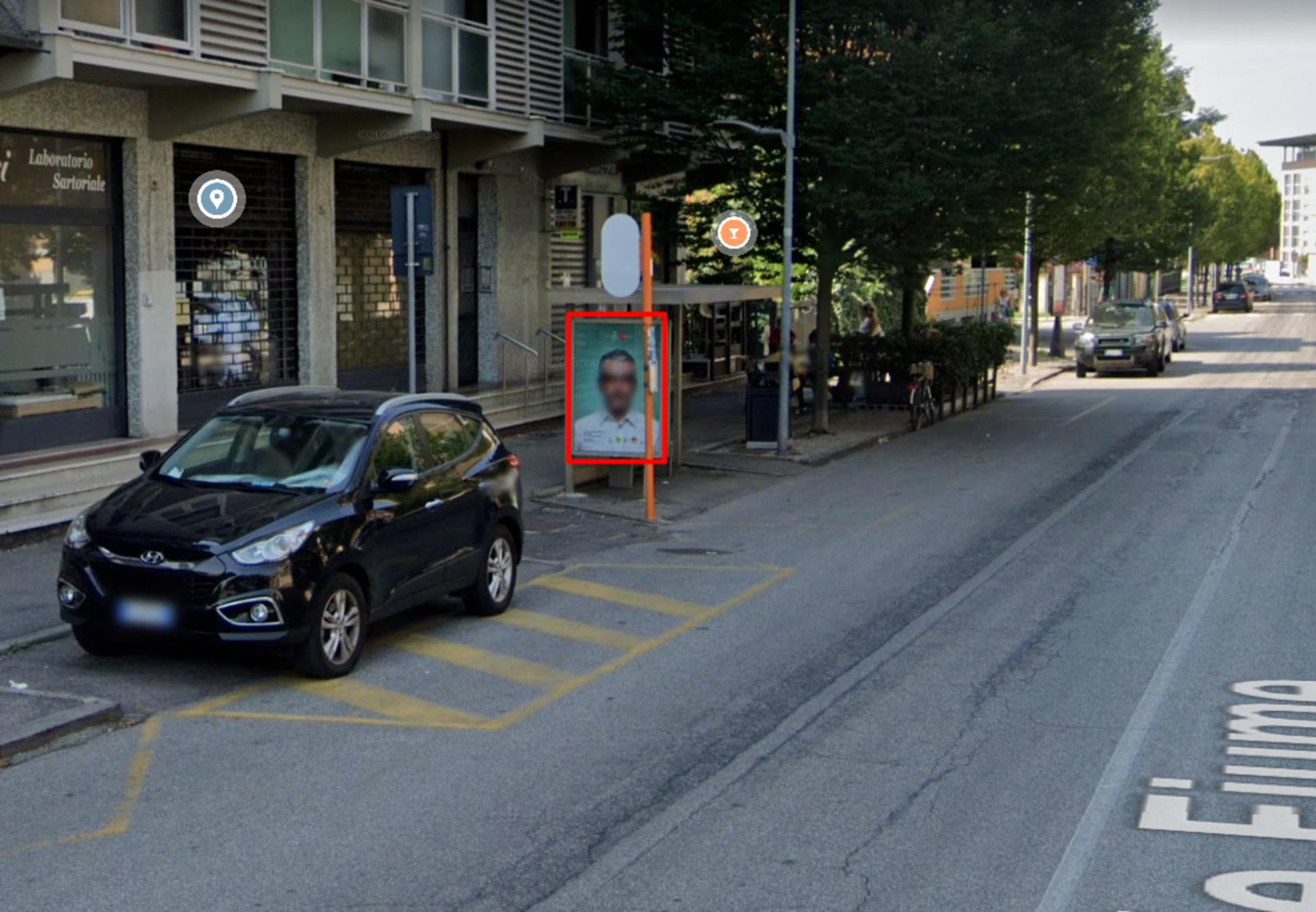 Impianto a VIA FIUME 2 Mantova