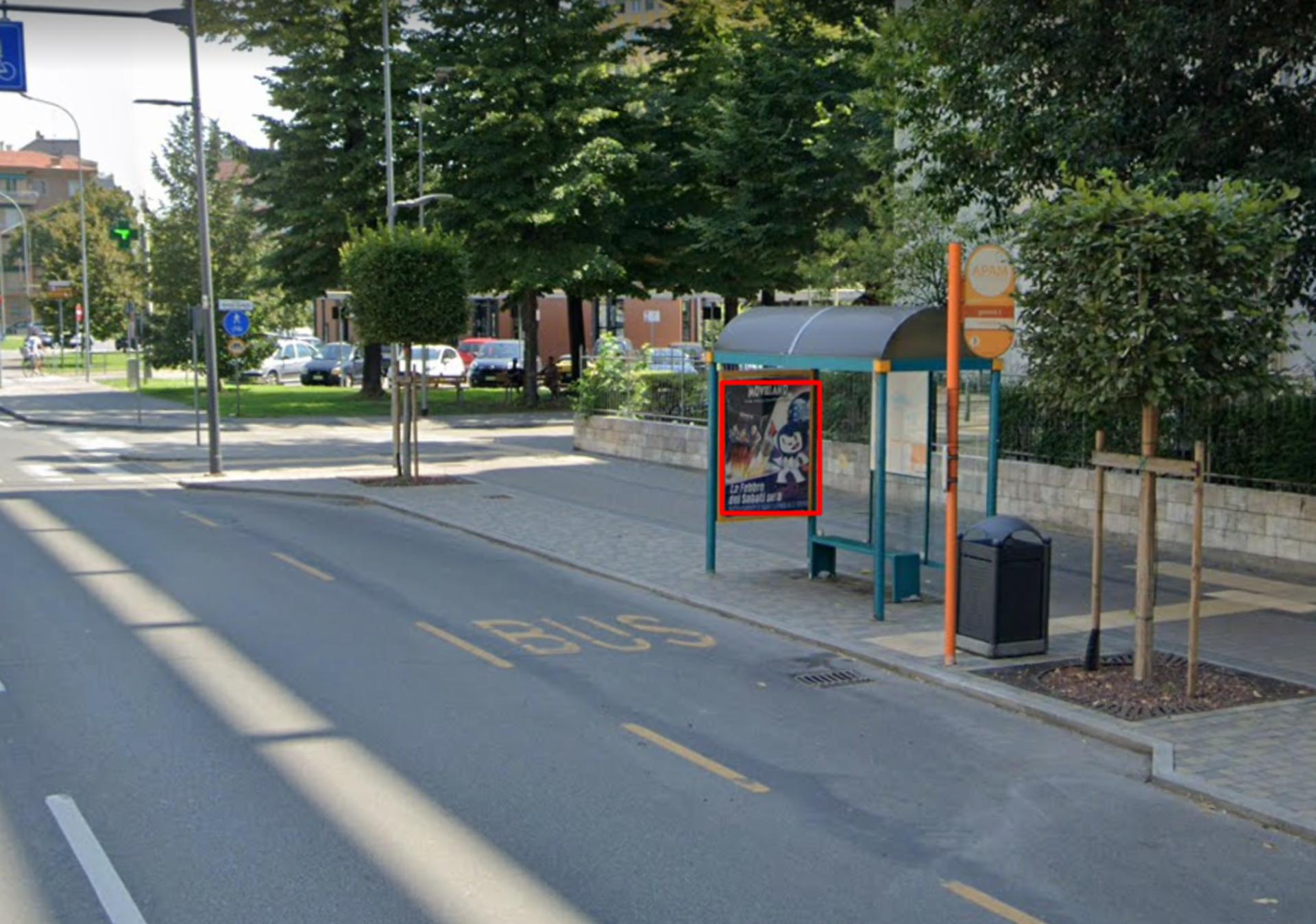 Impianto a VIALE GORIZIA 50 Mantova