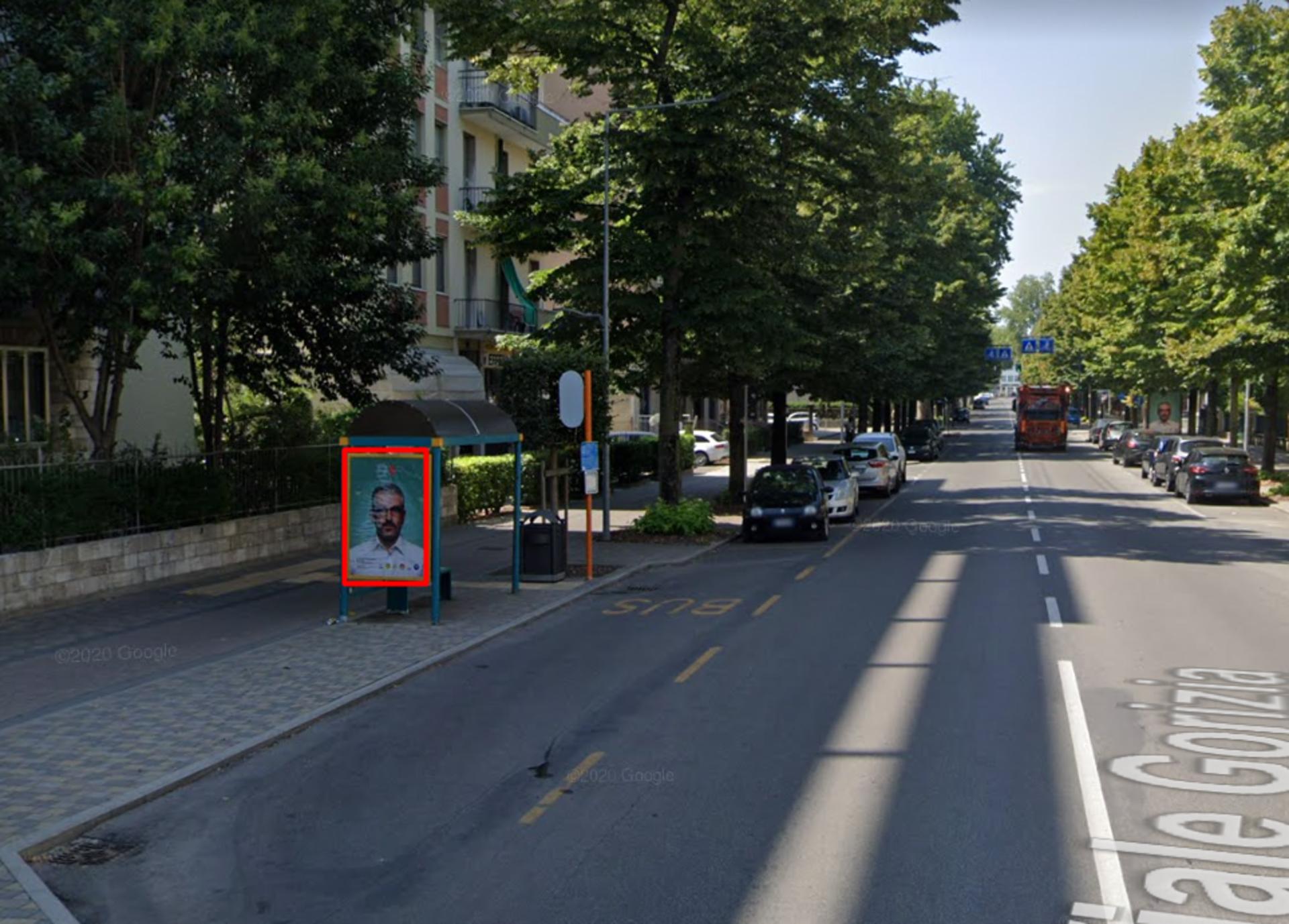 Impianto a VIALE GORIZIA 1 Mantova