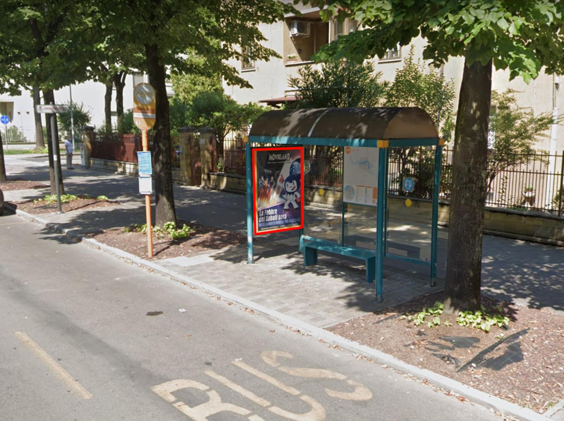 Impianto a VIALE GORIZIA 18 Mantova