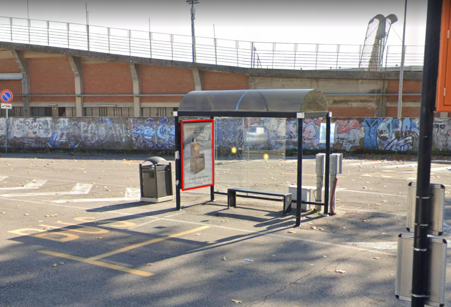 Impianto PENSILINA a Mantova, in zona Puro & Bio