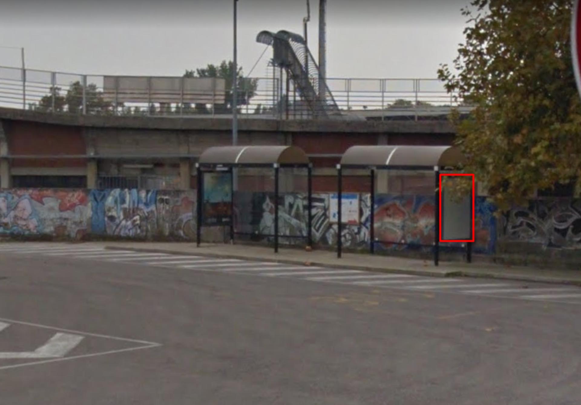 Impianto PENSILINA a Mantova, in zona Puro & Bio