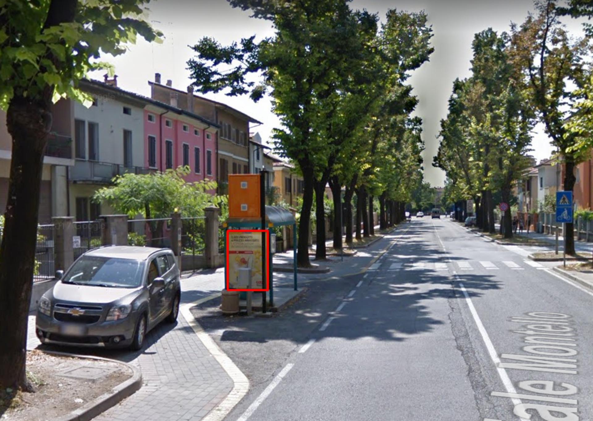 Impianto a VIALE MONTELLO 20 Mantova