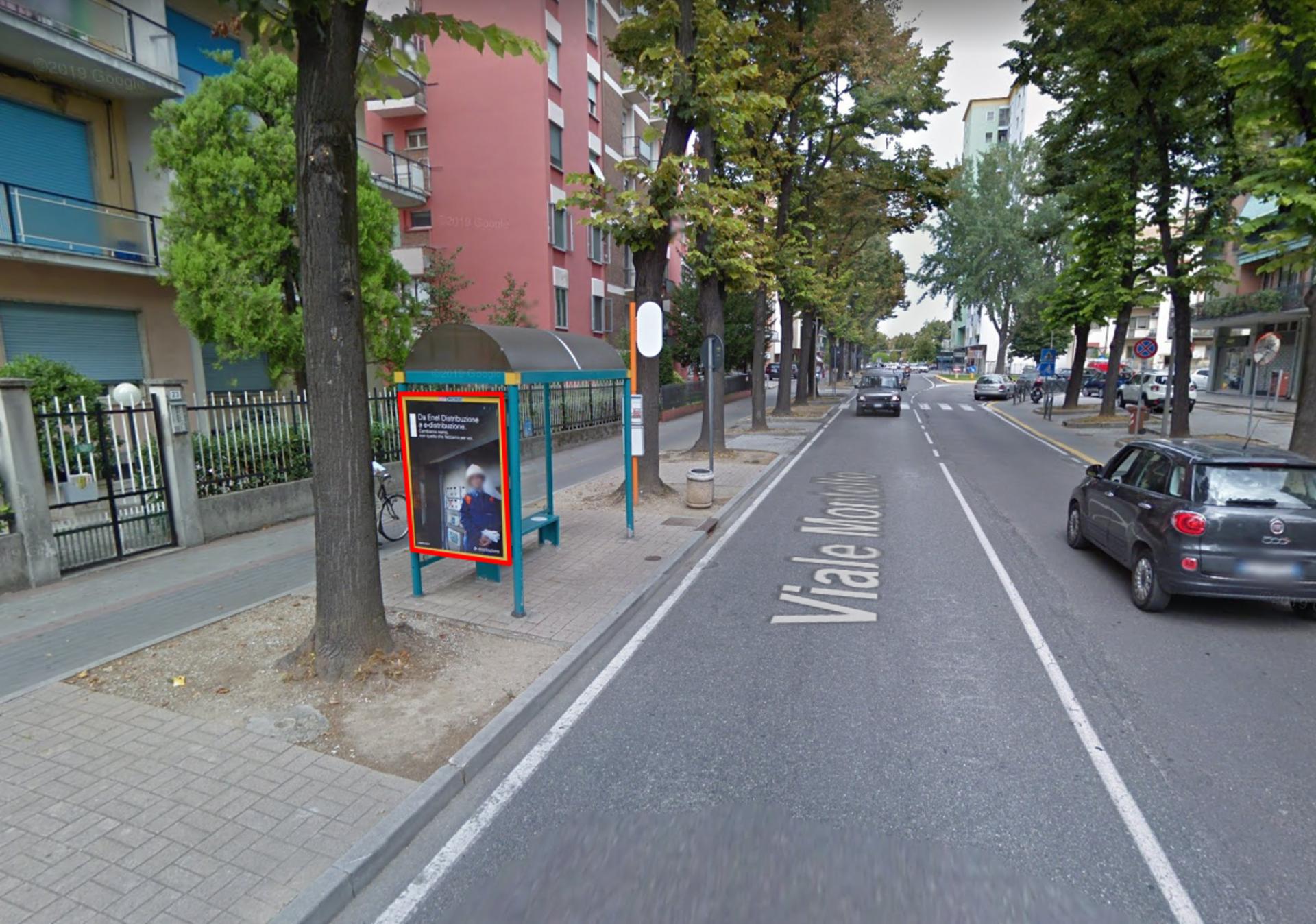 Impianto a VIALE MONTELLO 23  Mantova