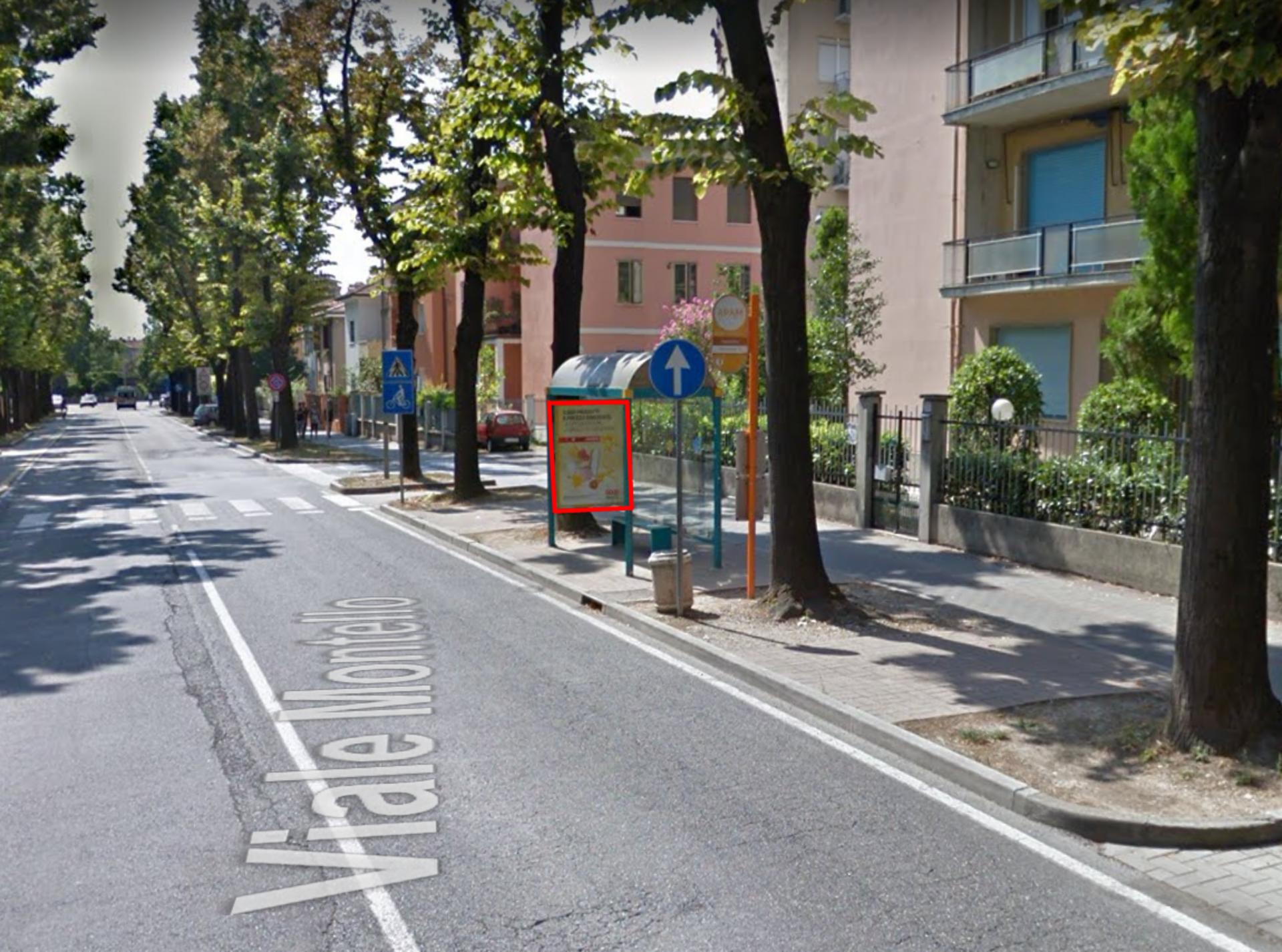Impianto PENSILINA a Mantova, in zona Gastronomia Nosari Romano