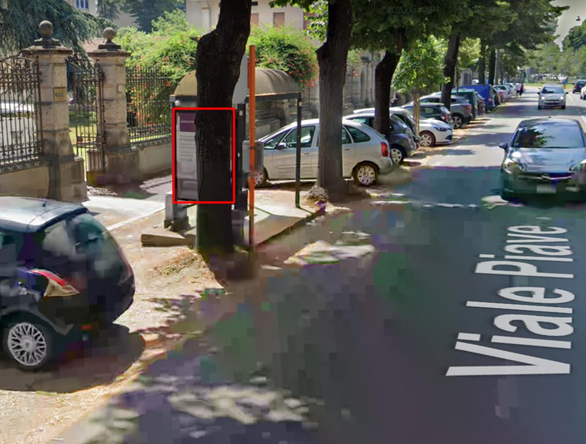 Impianto a VIALE PIAVE 4 Mantova