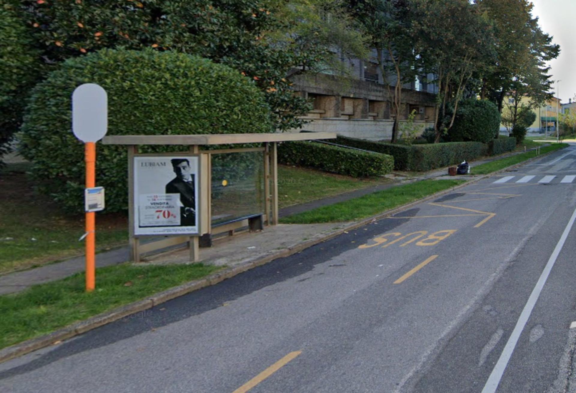 Impianto PENSILINA a Mantova, in zona HaoMai superstore
