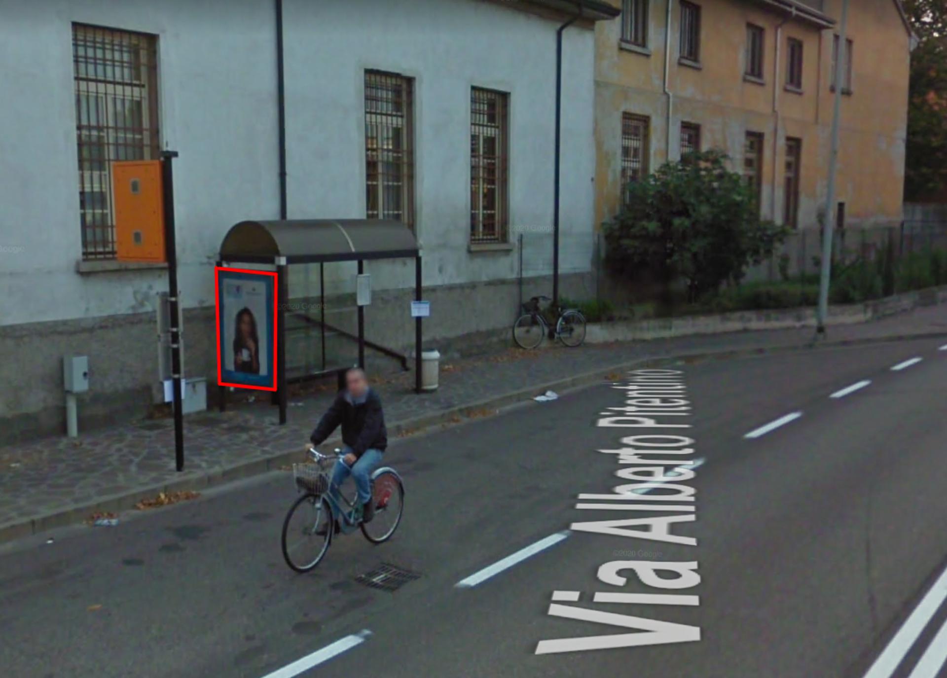 Impianto a VIA PITENTINO ALT. VIA RONDA  Mantova
