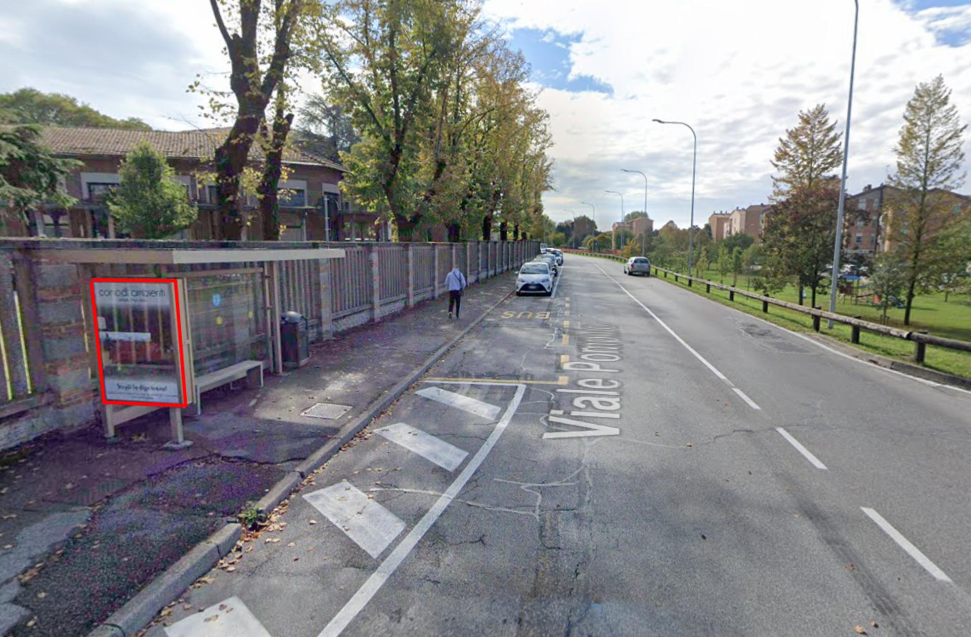 Impianto a VIALE POMPILIO FR. VIA VAL D'OSSOLA  Mantova
