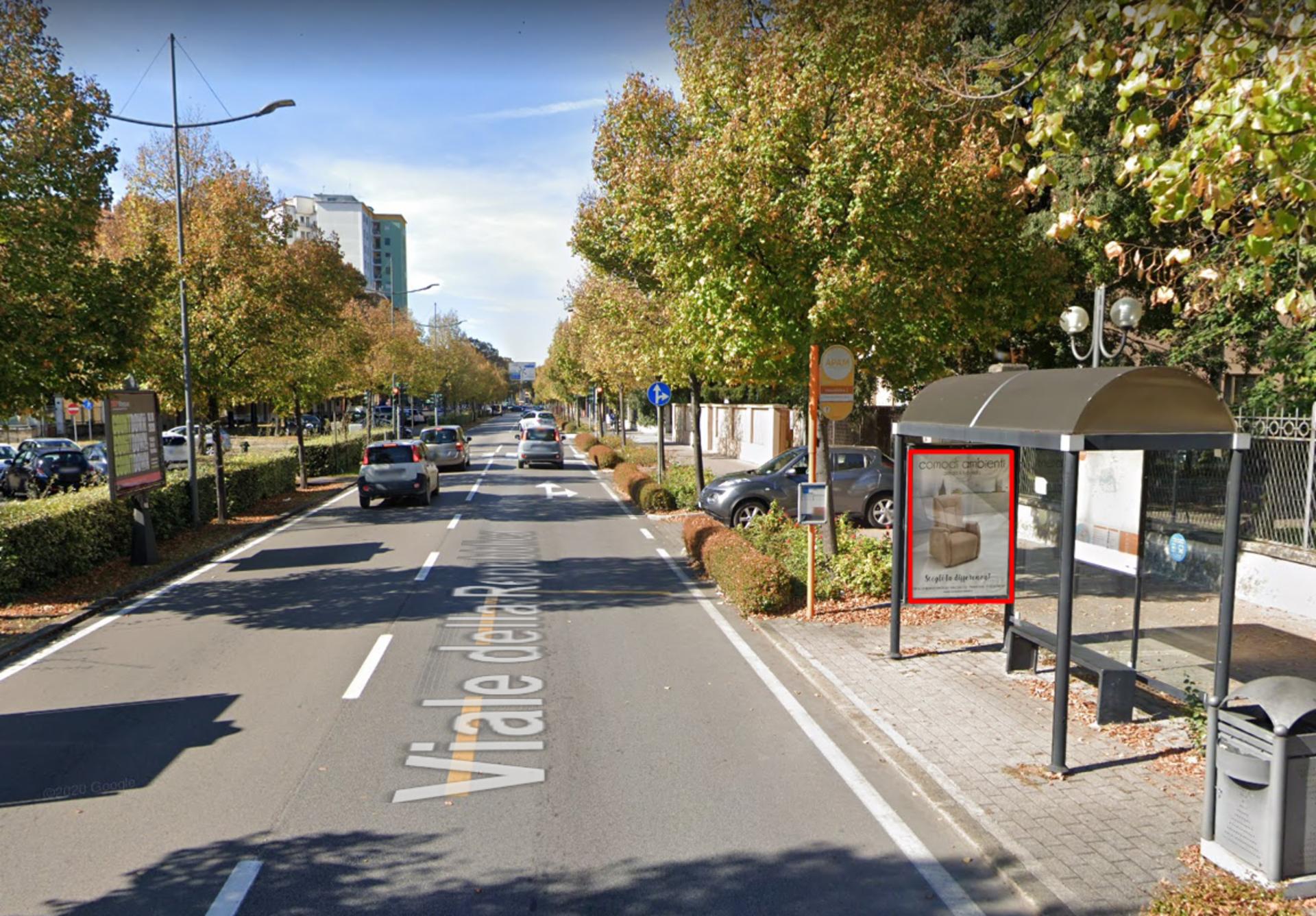 Impianto a VIALE REPUBBLICA 6/8  Mantova