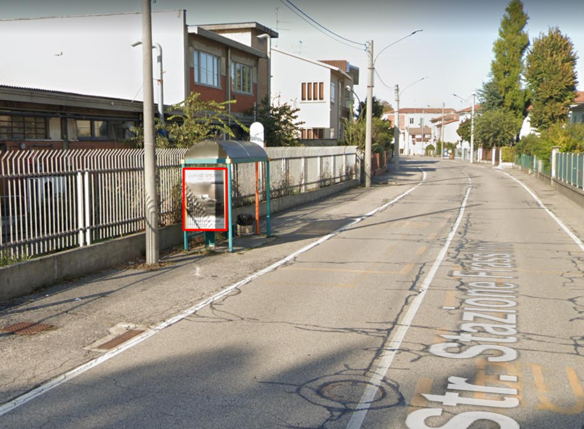 Impianto a STRADA STAZIONE FRASSINO 14 Mantova