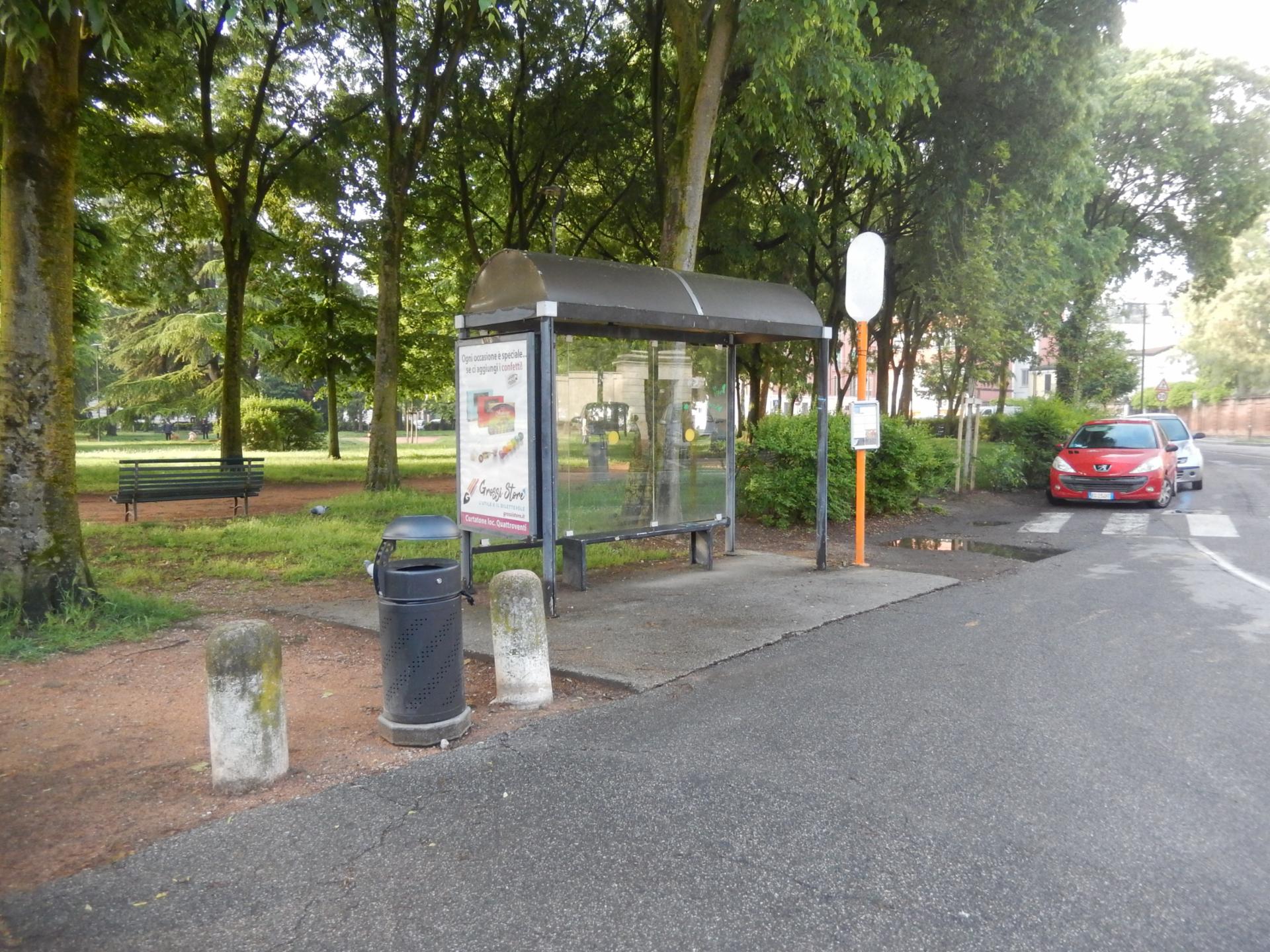 Impianto a PIAZZA VIRGILIANA 10 Mantova