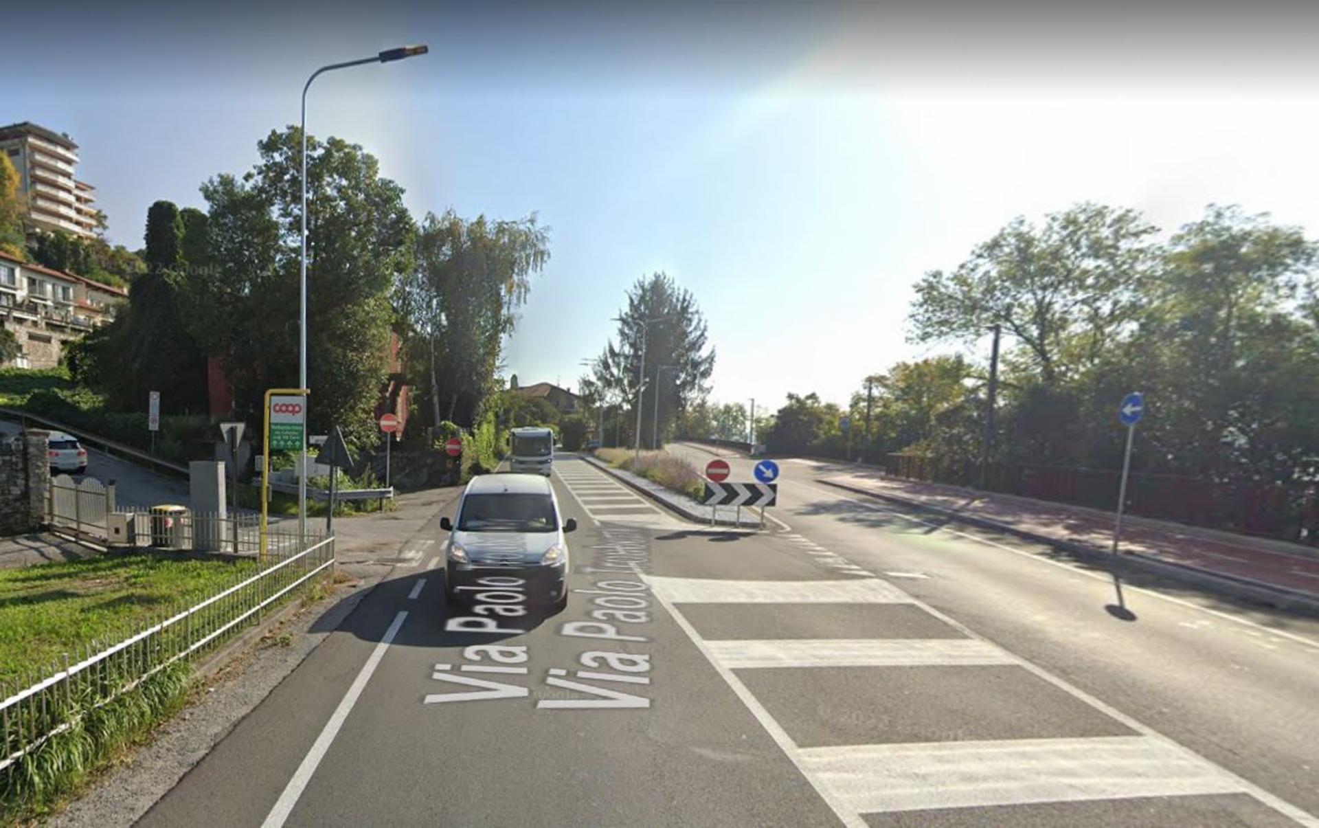 Impianto a VIA PAOLO TROUBETZKOY  Verbania