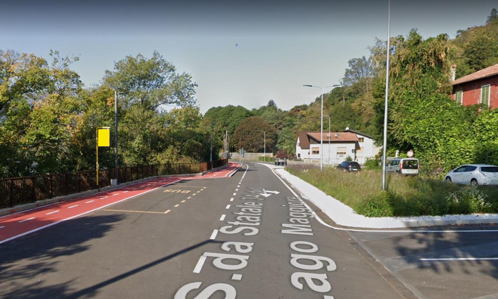 Impianto PALINA a Verbania, in zona Madonna del Buon Rimedio