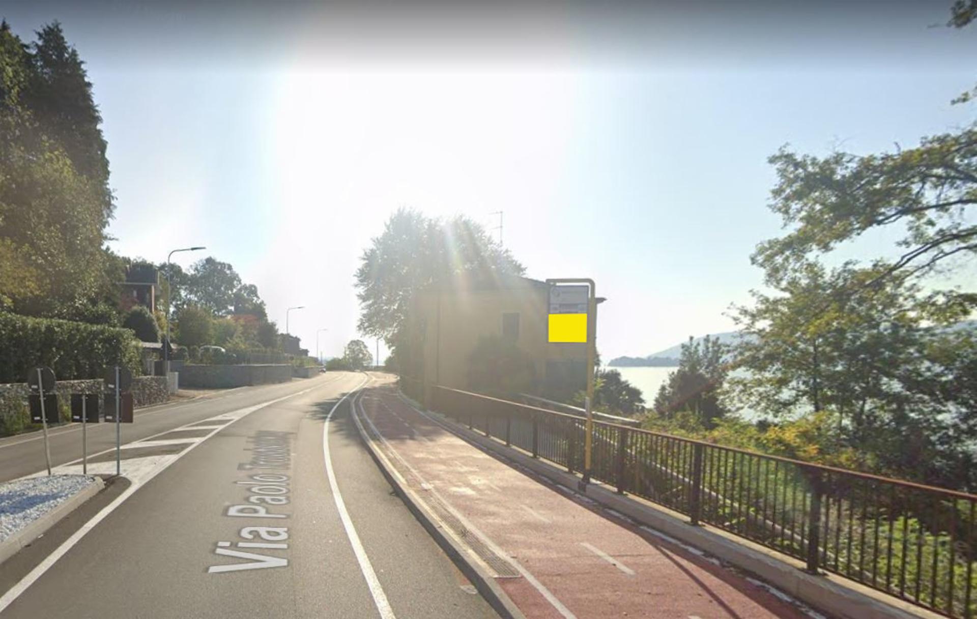 Impianto PALINA a Verbania, in zona tre ponti