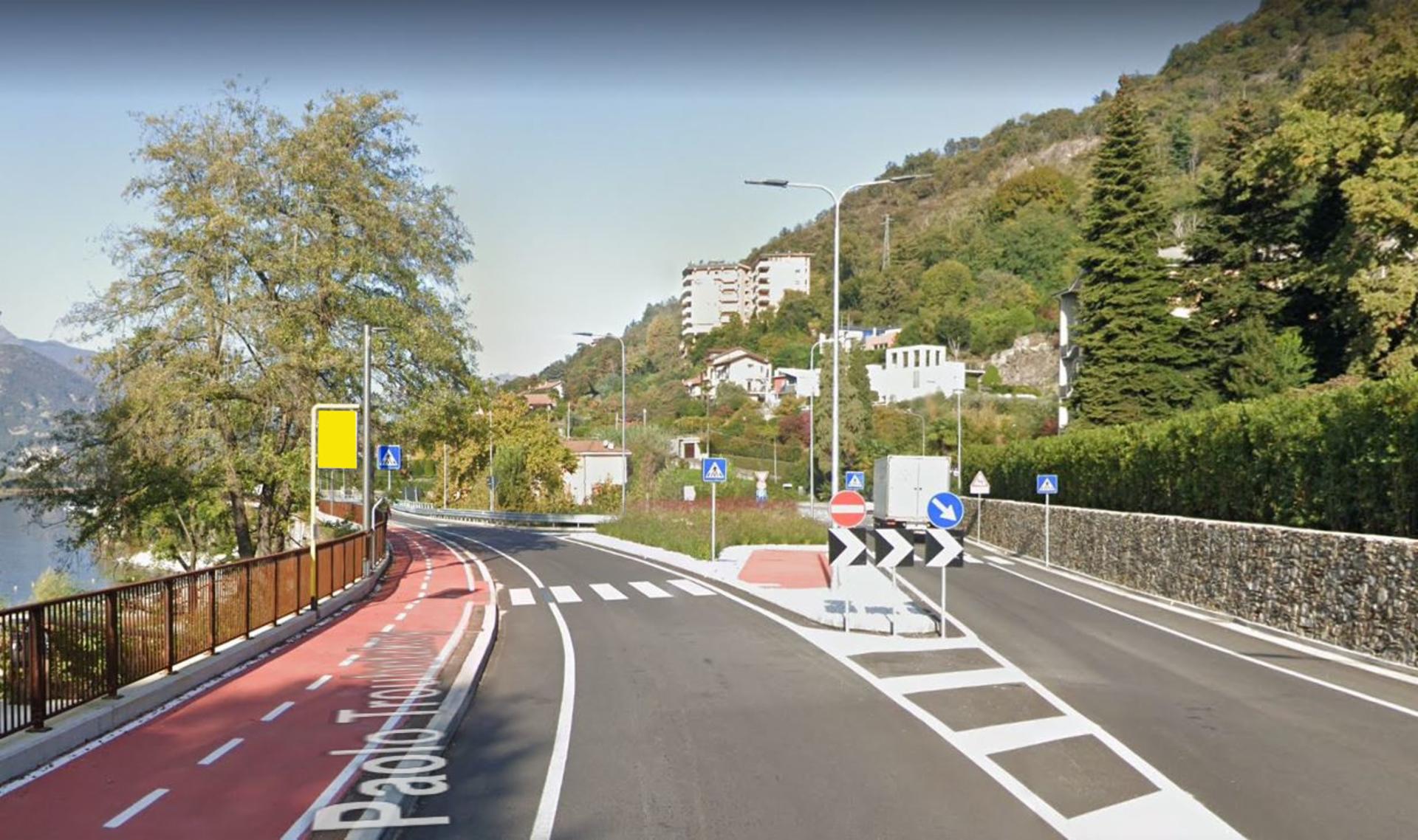 Impianto PALINA a Verbania, in zona tre ponti