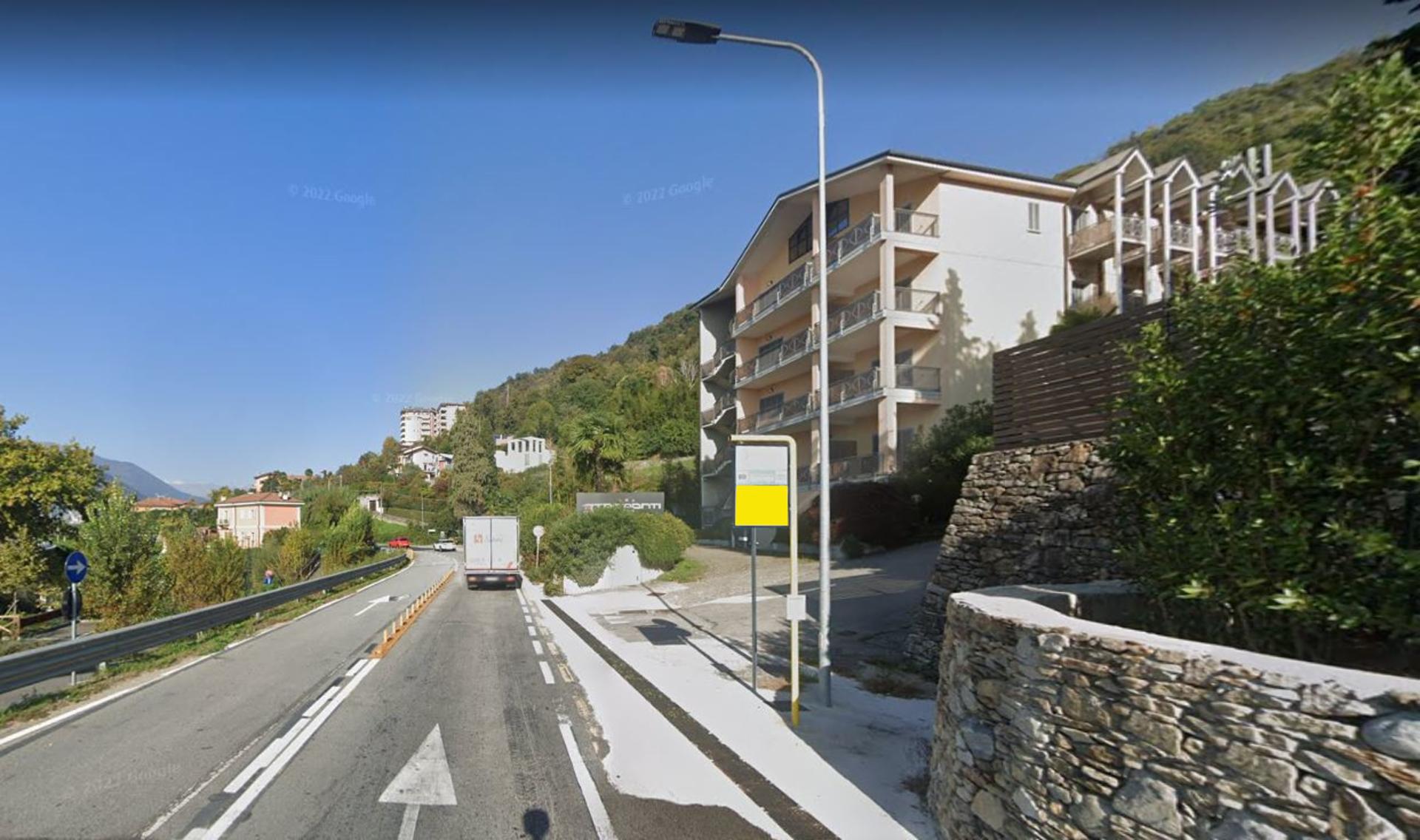 Impianto PALINA a Verbania, in zona tre ponti