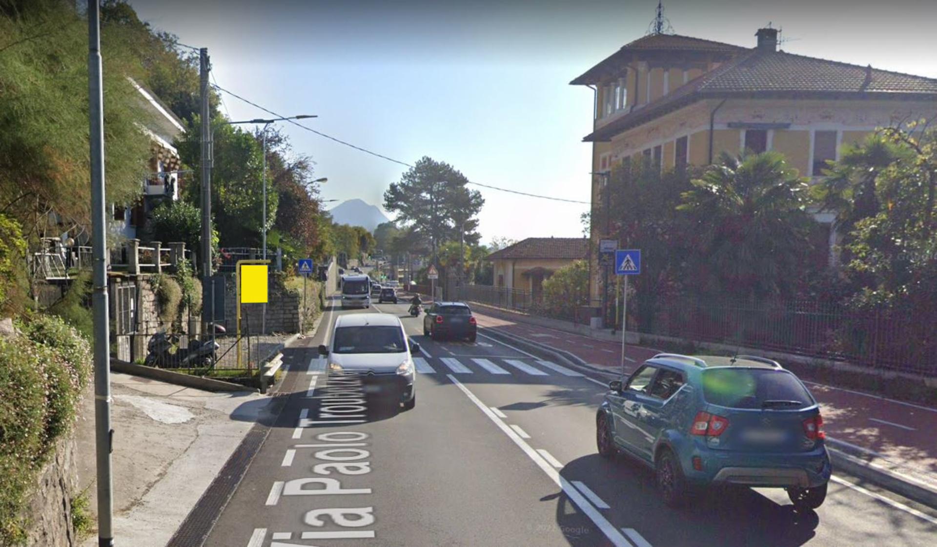 Impianto PALINA a Verbania, in zona tre ponti