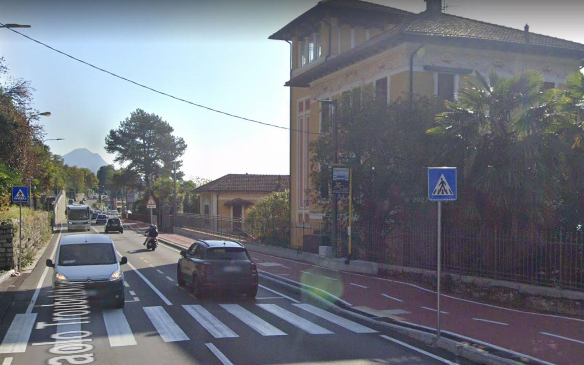 Impianto PALINA a Verbania, in zona tre ponti