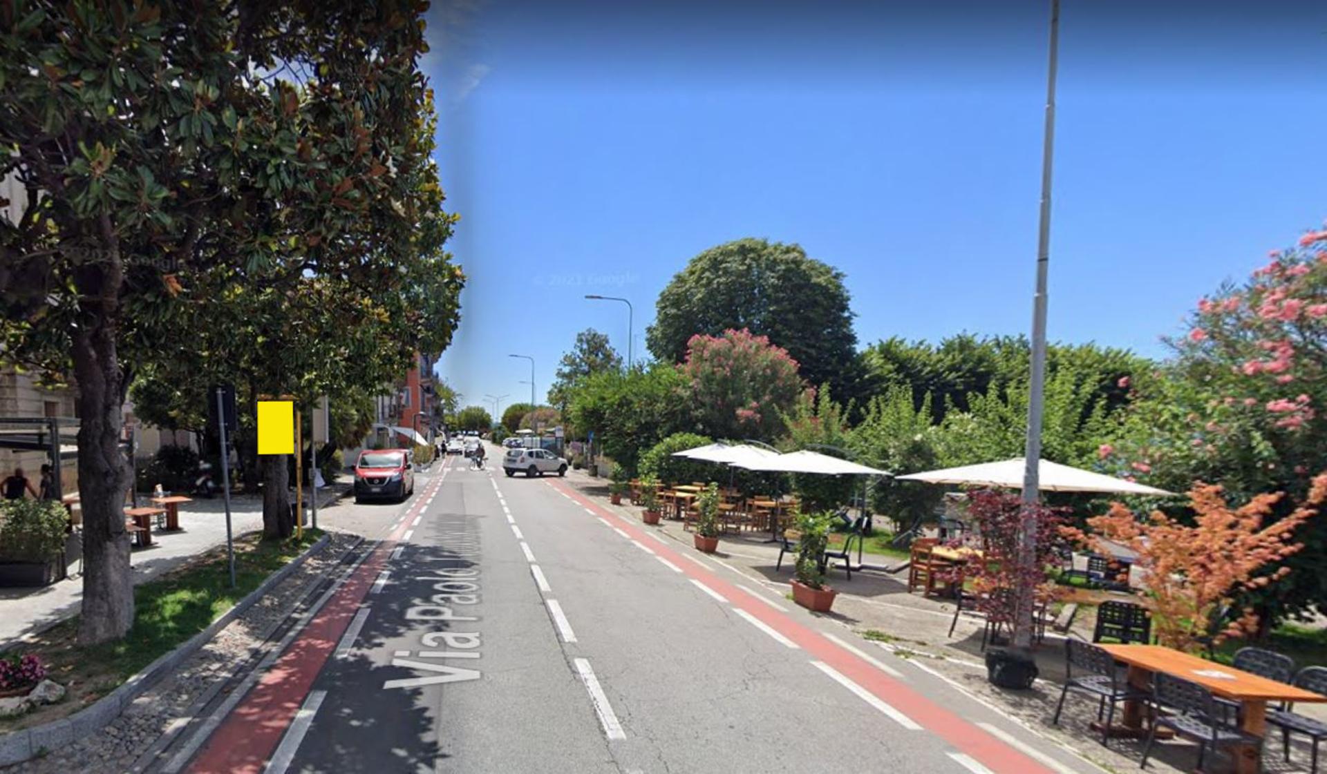 Impianto PALINA a Verbania, in zona Jambalaya