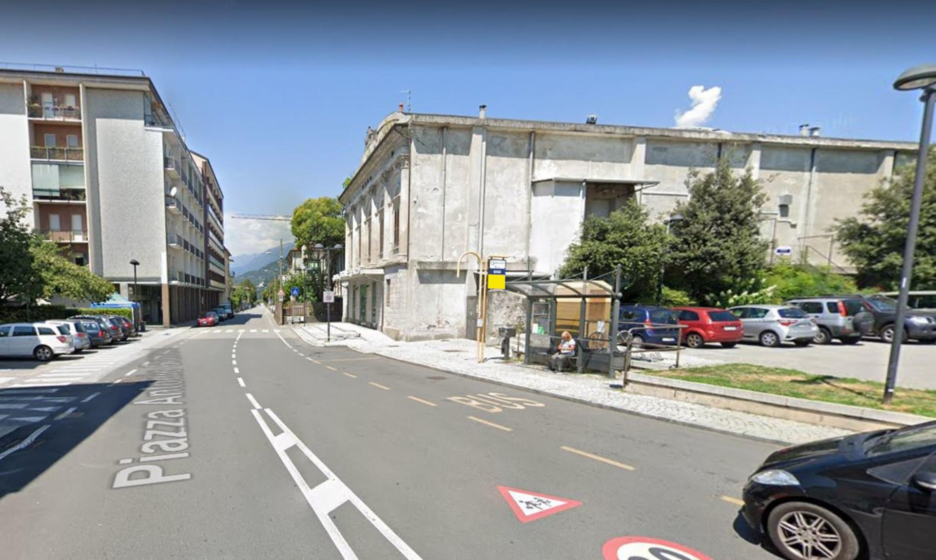 Impianto PALINA a Verbania, in zona K2