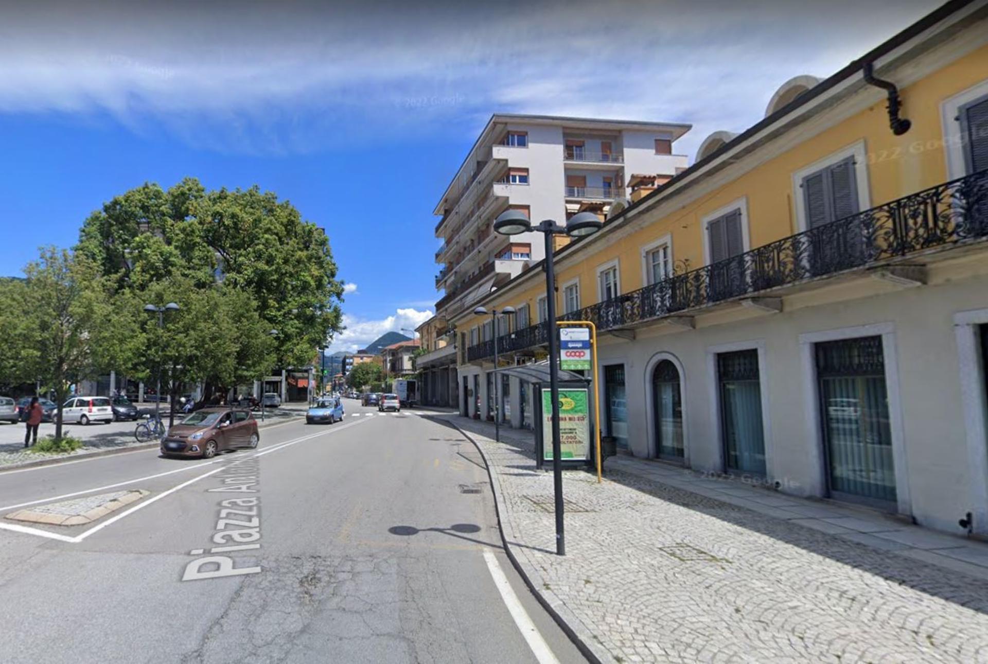 Impianto PALINA a Verbania, in zona K2