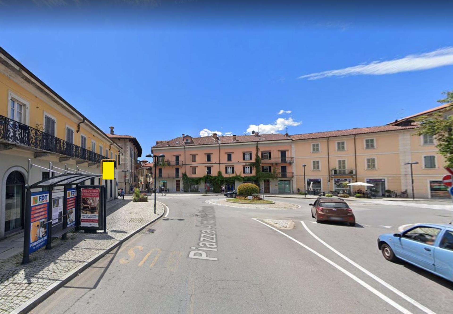 Impianto a PIAZZA ANTONIO GRAMSCI  Verbania