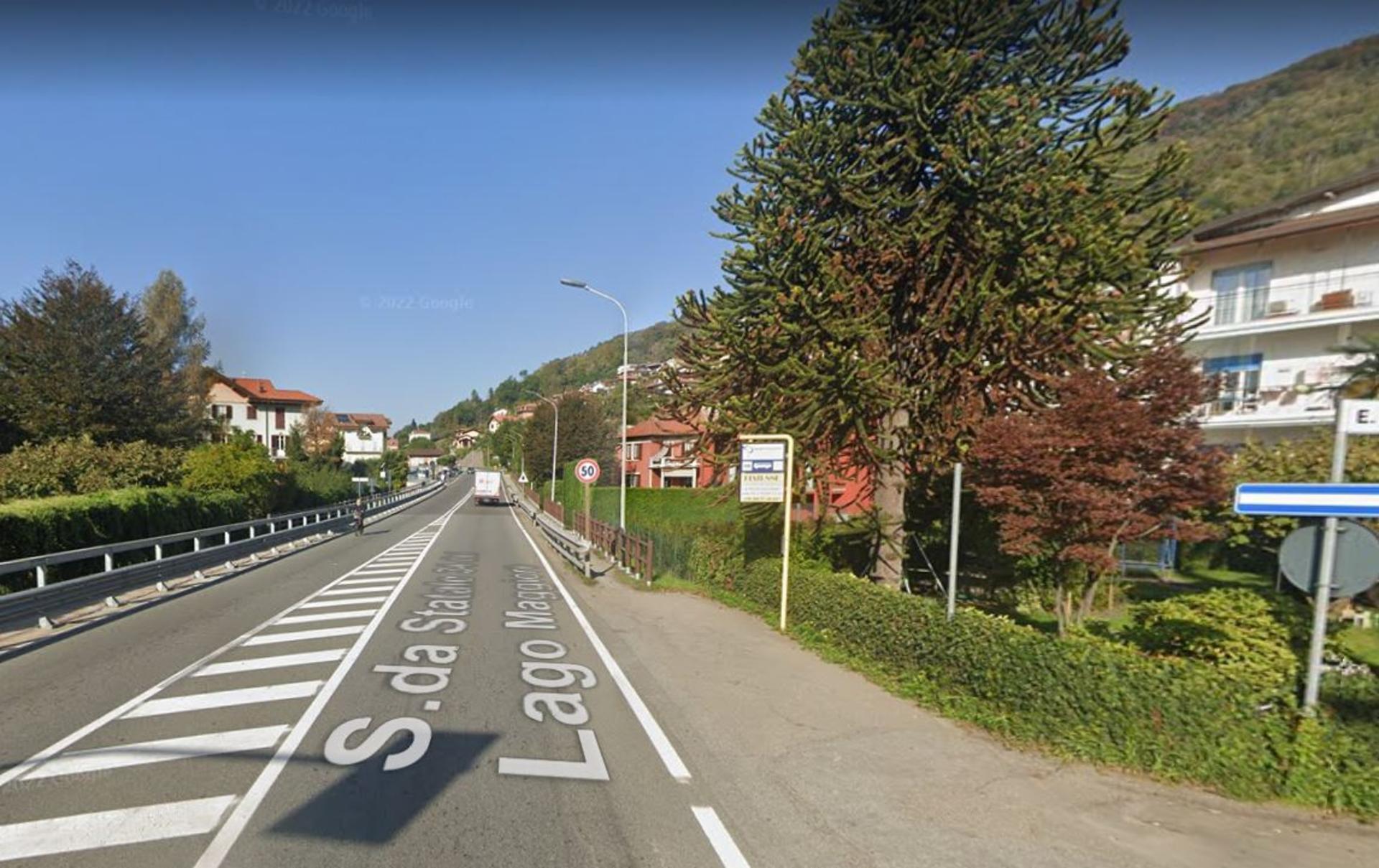 Impianto PALINA a Verbania, in zona Casa del Popolo