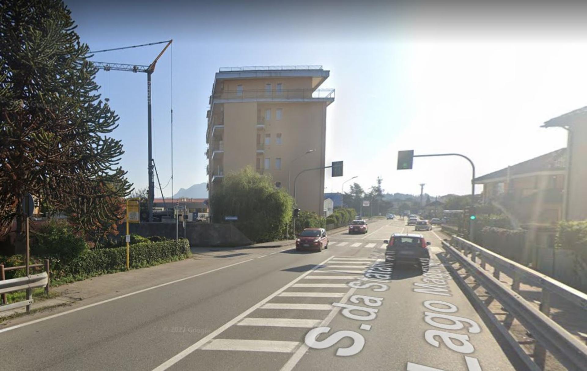 Impianto PALINA a Verbania, in zona Casa del Popolo