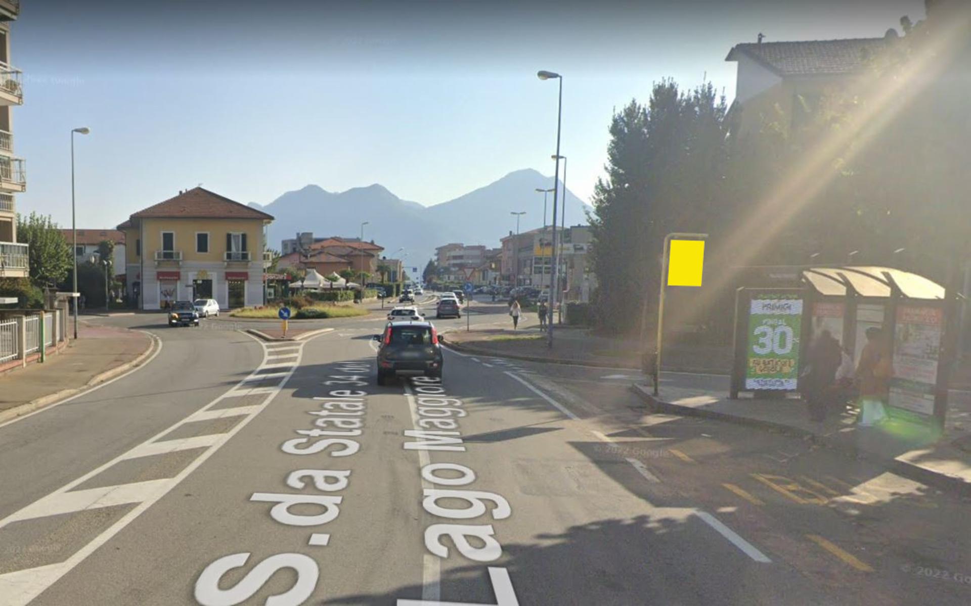 Impianto a VIA MADONNINA  Verbania