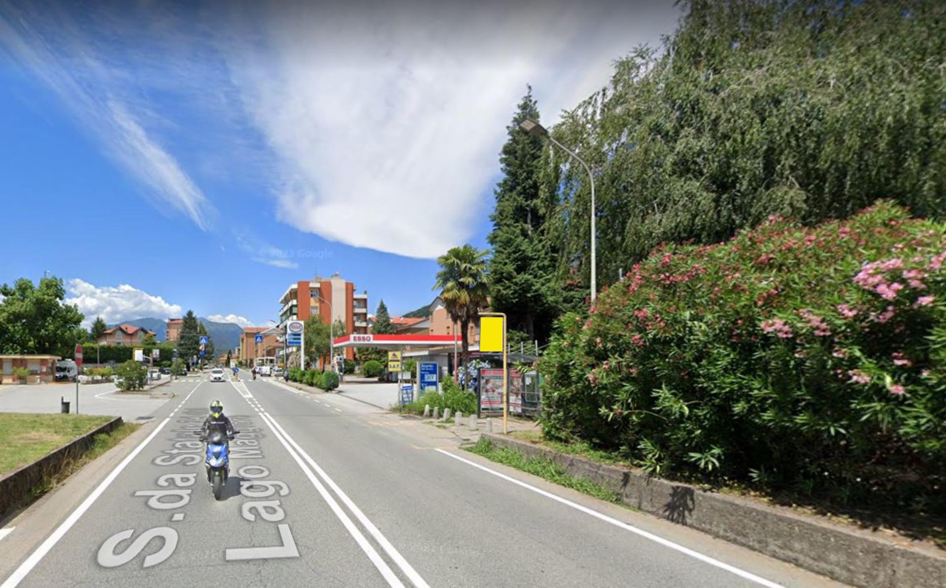 Impianto PALINA a Verbania, in zona Mandelli Alfio