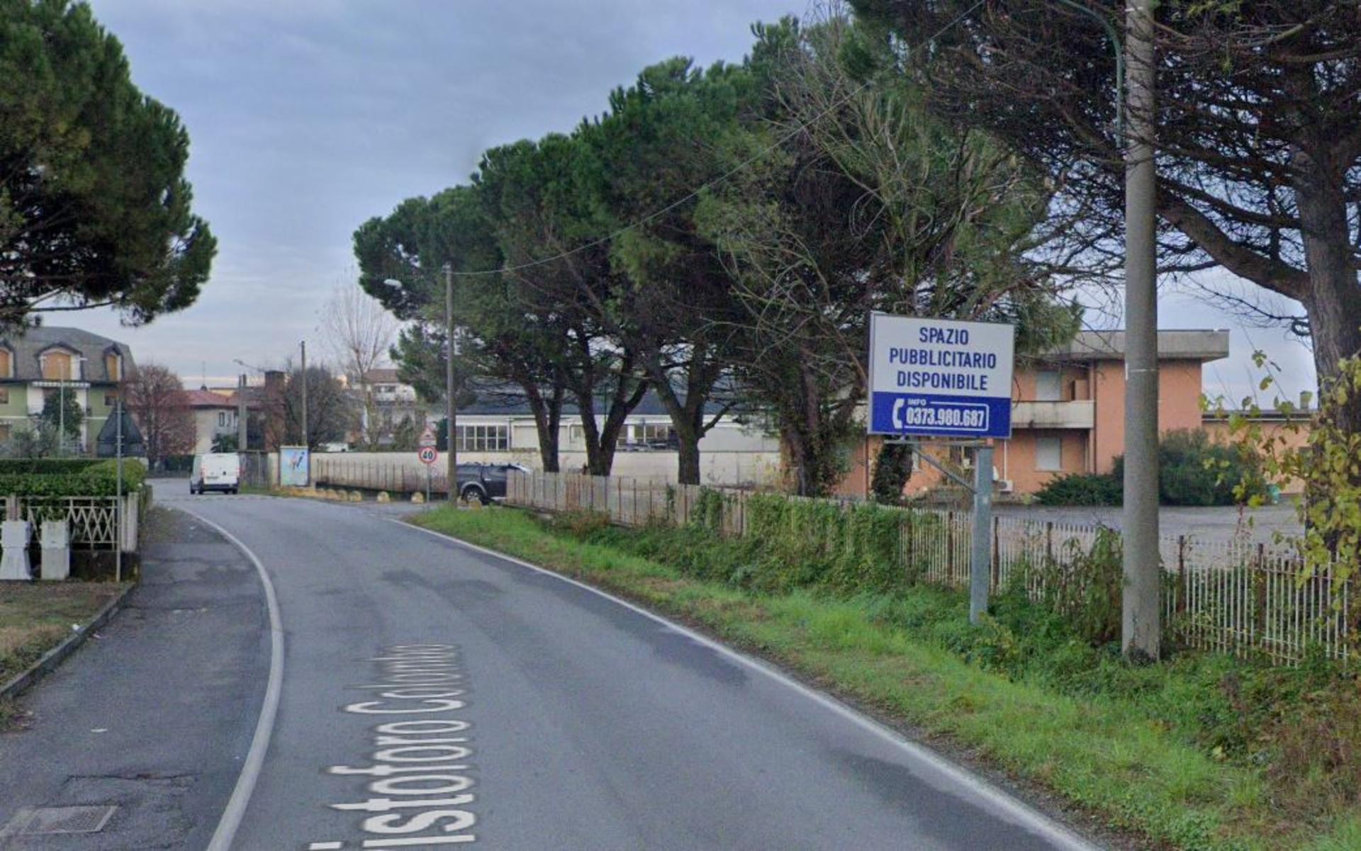 Impianto a VIA CRISTOFORO COLOMBO 12 Arcene