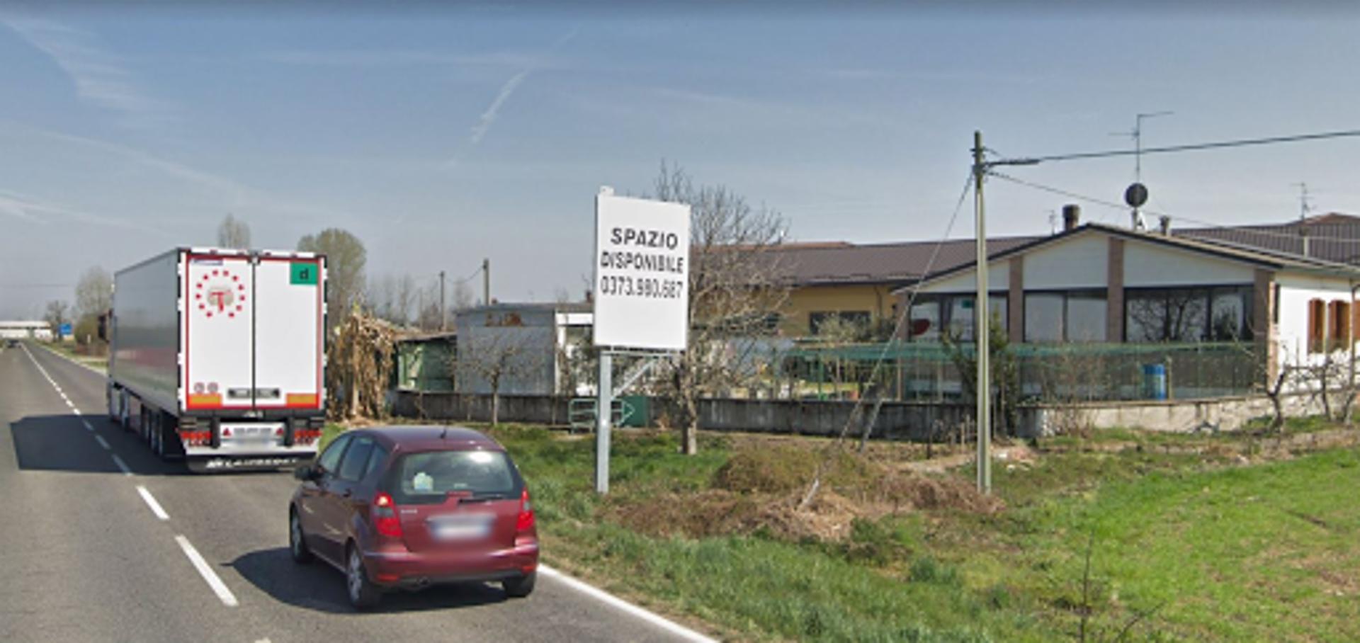Impianto a SP472 11 Agnadello