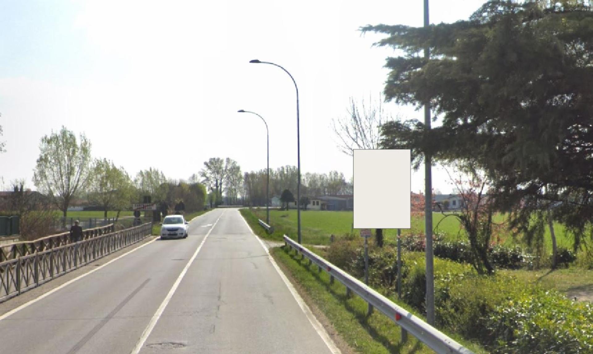 Impianto a VIA PONTE RINO 26 Campagnola Cremasca