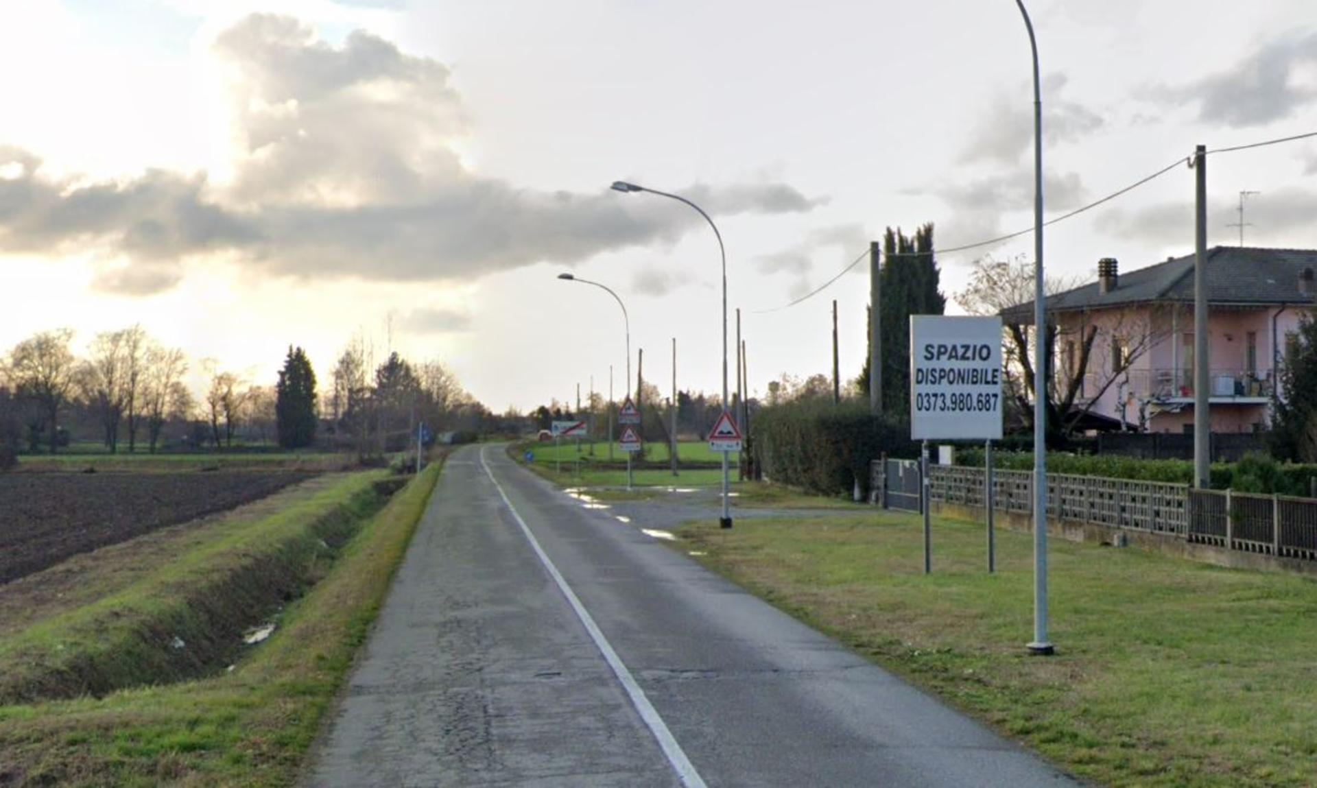 Impianto cartellonistica a Calvenzano