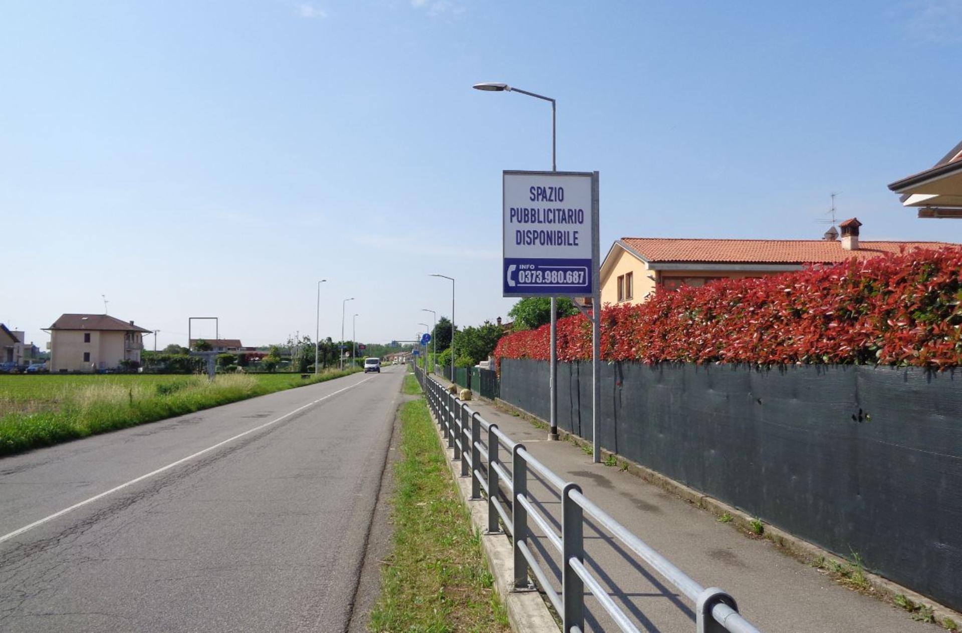 Impianto a SP 160 15 Chignolo d'Isola