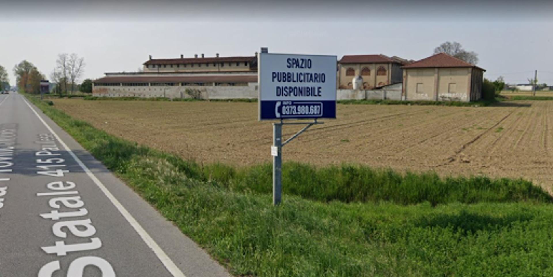 Impianto CARTELLONISTICA a Castelleone