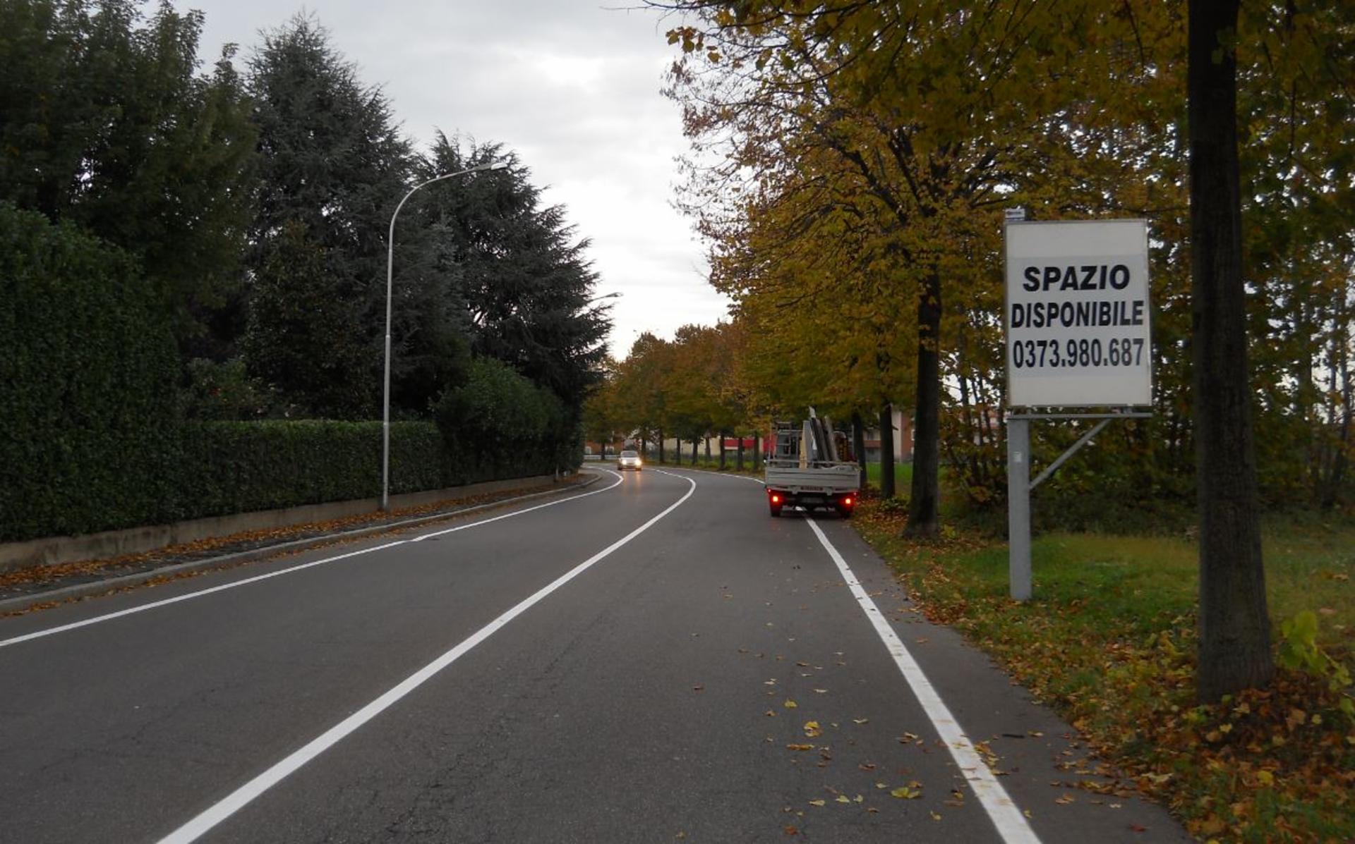 Impianto a SP 152  Treviolo