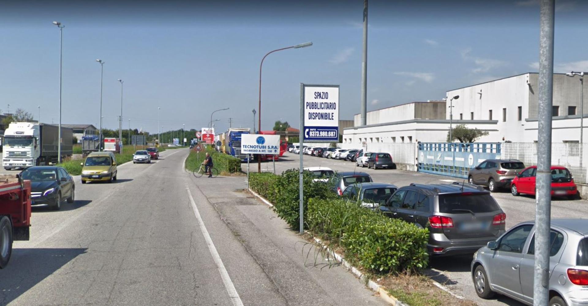 Impianto a VIA SP 64  Pontevico